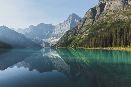 Chephren Lake, Banff National Park