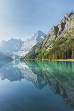 Chephren Lake, Banff National Park