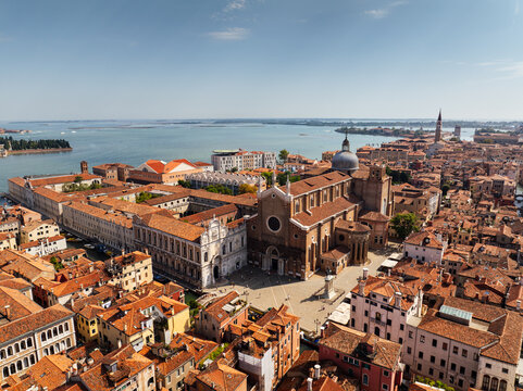 Basilica dei Santi Giovanni e Paolo
