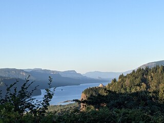 Columbia gorge