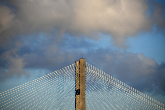 Cable Stayed Bridge Cables 