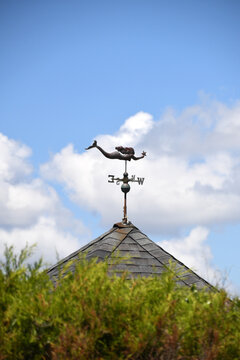 Mermaid Weather Vane