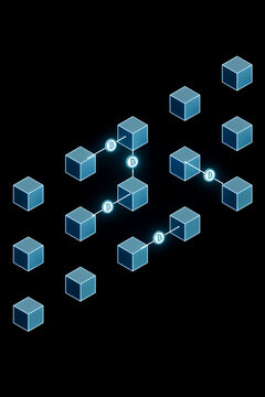 Abstract Blockchain Network
