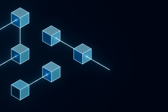Blockchain Nodes Network
