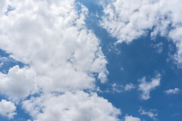 Cielo con nubes 