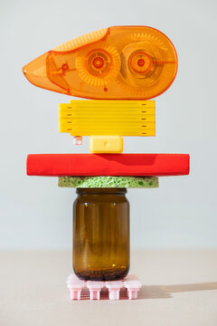 Still life / art sculpture