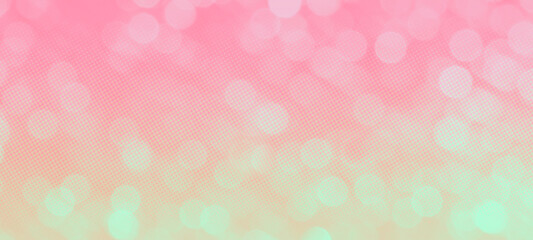 Abstract defocused bokeh lights background for holiday, party, celebration and for your creative desgings works