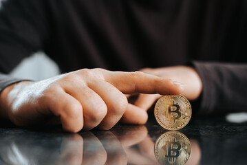 Balancing Euro Cash and Crypto Market on Phone