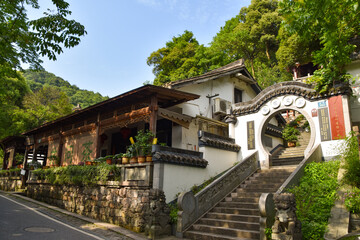 Traditional Chinese Home in Longjing, Hangzhou