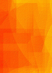 Orange geometric pattern vertical background template, Suitable for Advertisements, Posters, Banners, Anniversary, Party, Events, Ads and various graphic design works