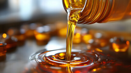 öl, essig, glas, honig, trinken, flüssig, alke, löffel, essen, wein, öl, isoliert, weiß, flasche, schütten, gold, getränk, gelb, bonbons, einschenken, süss, gold, beer, bar, zutat, sirup