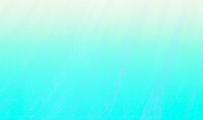 Obraz premium Light blue gradient background template for your graphic design works Gentle classic texture. with copy space