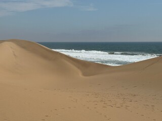 Namib Wüste