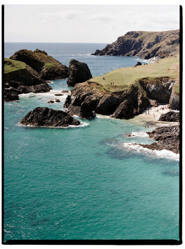 Kynance Cove, Cornwall