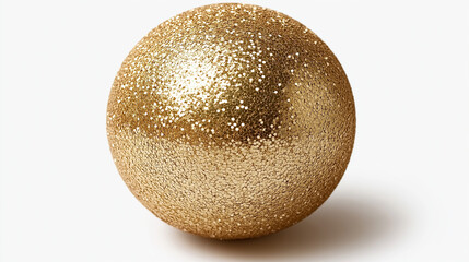 golden christmas tree ornaments