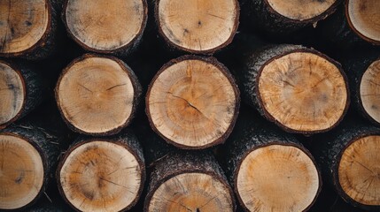 Wood Background Design with Natural Texture and Grain Details