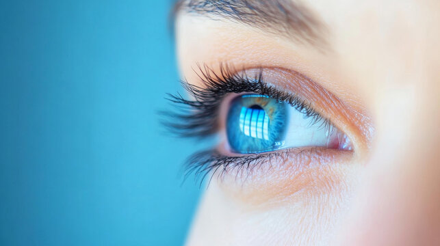 Protect your eyes with good lighting. Avoid eye strain and vision loss by blocking glare.  Prevent blurred vision, dryness, pain, and watery eyes. Consider how aging affects your vision.