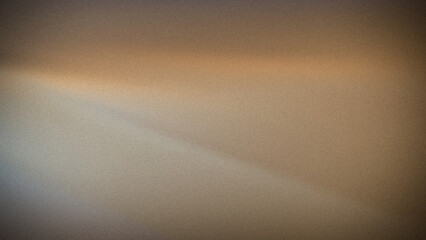 Subtle gradient background with muted beige and brown tones, featuring a grainy texture and soft color transitions. Perfect for artistic backdrops and designs