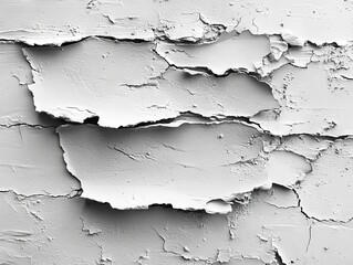 Obraz premium Soft Grey Background with Subtle Texture and Depth