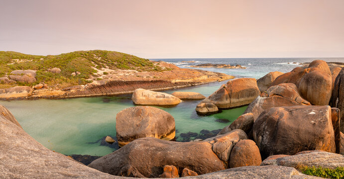 Elephant Cove Denmark Western Australia 