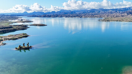 lake view