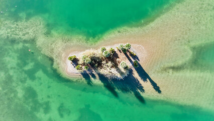 Beach island 