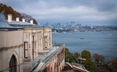 Photos taken inside the Topkapi Palace in Istanbul Turkey