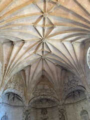 detail of the cathedral of saint