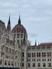 city parliament building