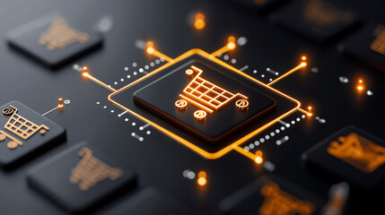 Digital Shopping Technology Advances Online Retail Sales During the Cyber Monday Event