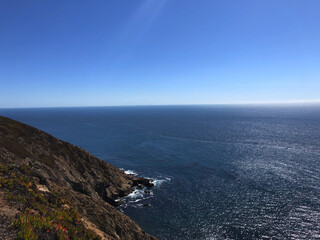 sea and sky