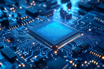 Artificial Intelligence Process Futur Advanced Technology