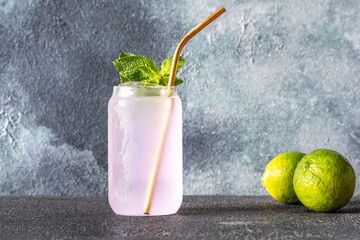 Lavender Gin Coctail