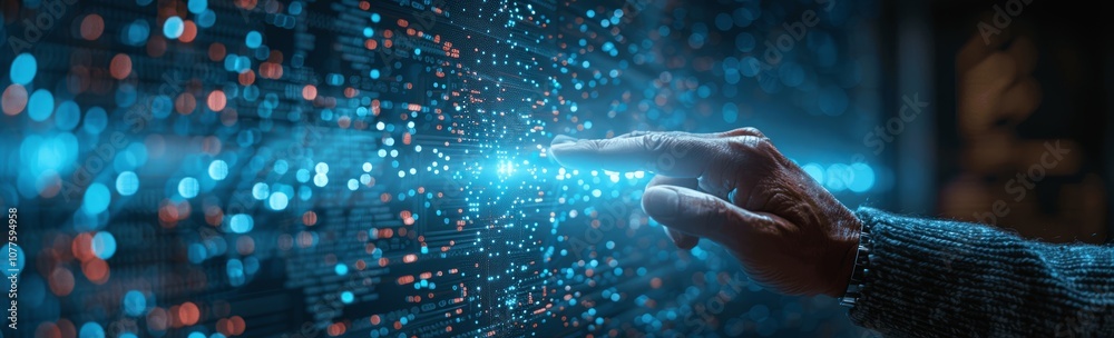 Poster biometric ai data access in cybersecurity network of modern data center