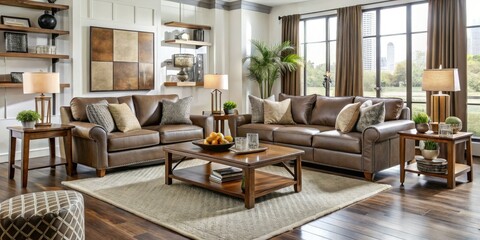 Transform your living room with stylish Badcock furniture sets and décor. Shop our affordable sale today to upgrade your home with elegance and comfort!
