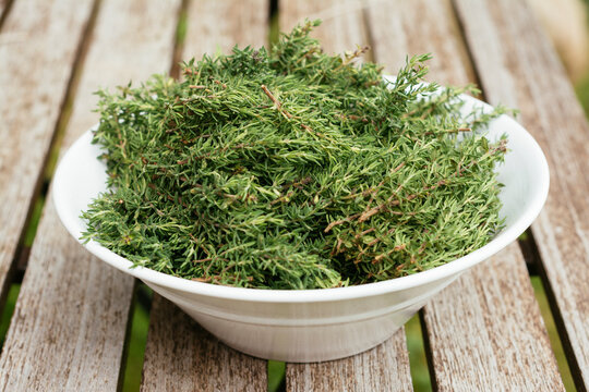 Fresh thyme