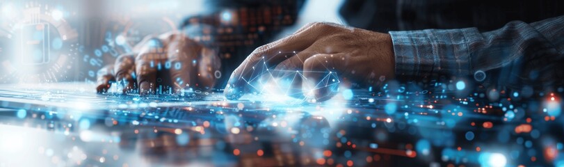 Advanced Medical Technology and AI in Healthcare for Diagnosis and Research