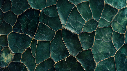 Leaf texture macro background. Macro photography of leaf vein pattern.