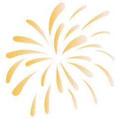 Fireworks. firecracker icons for Anniversary, New year, Celebrate, Festival.