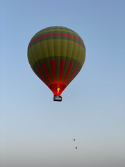 Hot Air Ballon in Morocco