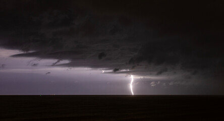 Lightning Cloud to Ground