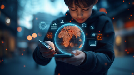 Global Connectivity and Digital Technology Integration