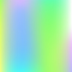 Abstract Background. Iridescent Gradient. Pop Cover. Neon Glitch. Pearlescent Gradient. Tie Dye Soft Texture. Blur Creative Illustration. Kawaii Light. Green Abstract Background