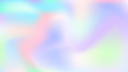 Holographic Background. Violet Retro Gradient. Neon Multicolor Invitation. Hologram Texture. Bright Fluid. Pop Pattern. Abstract Texture. Digital Cover. Pink Holographic Background