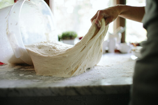 Sourdough Bread Feast