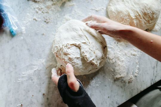 Sourdough Bread Feast