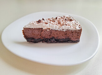 piece of dessert