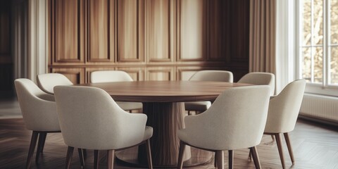 Contemporary Furniture Collection - Elegant Home Office