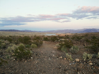 Lake Mead is Great in September weather