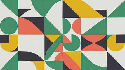 a flat vector illustration of a background